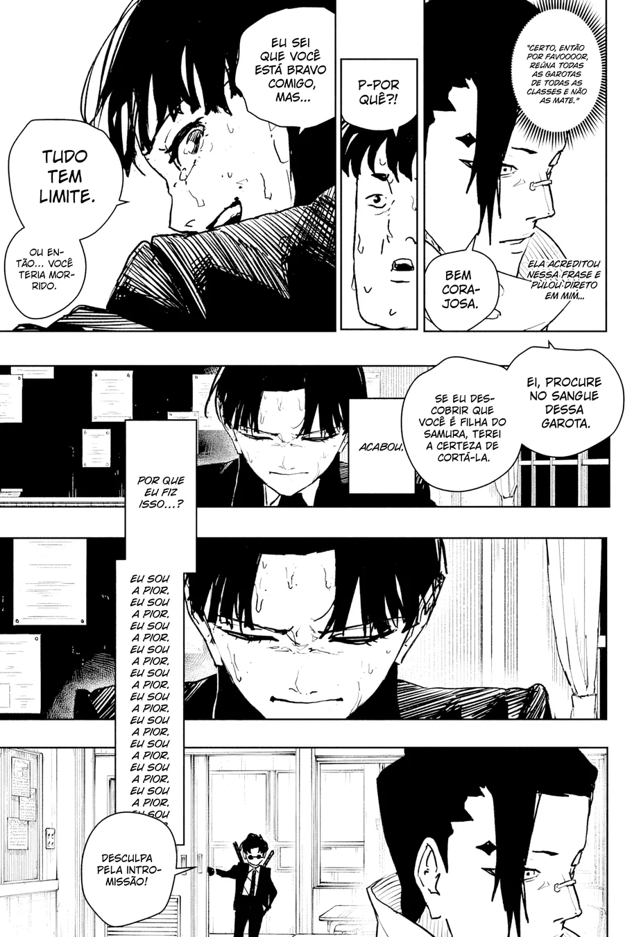 Read KagurabachiPT Manga Online