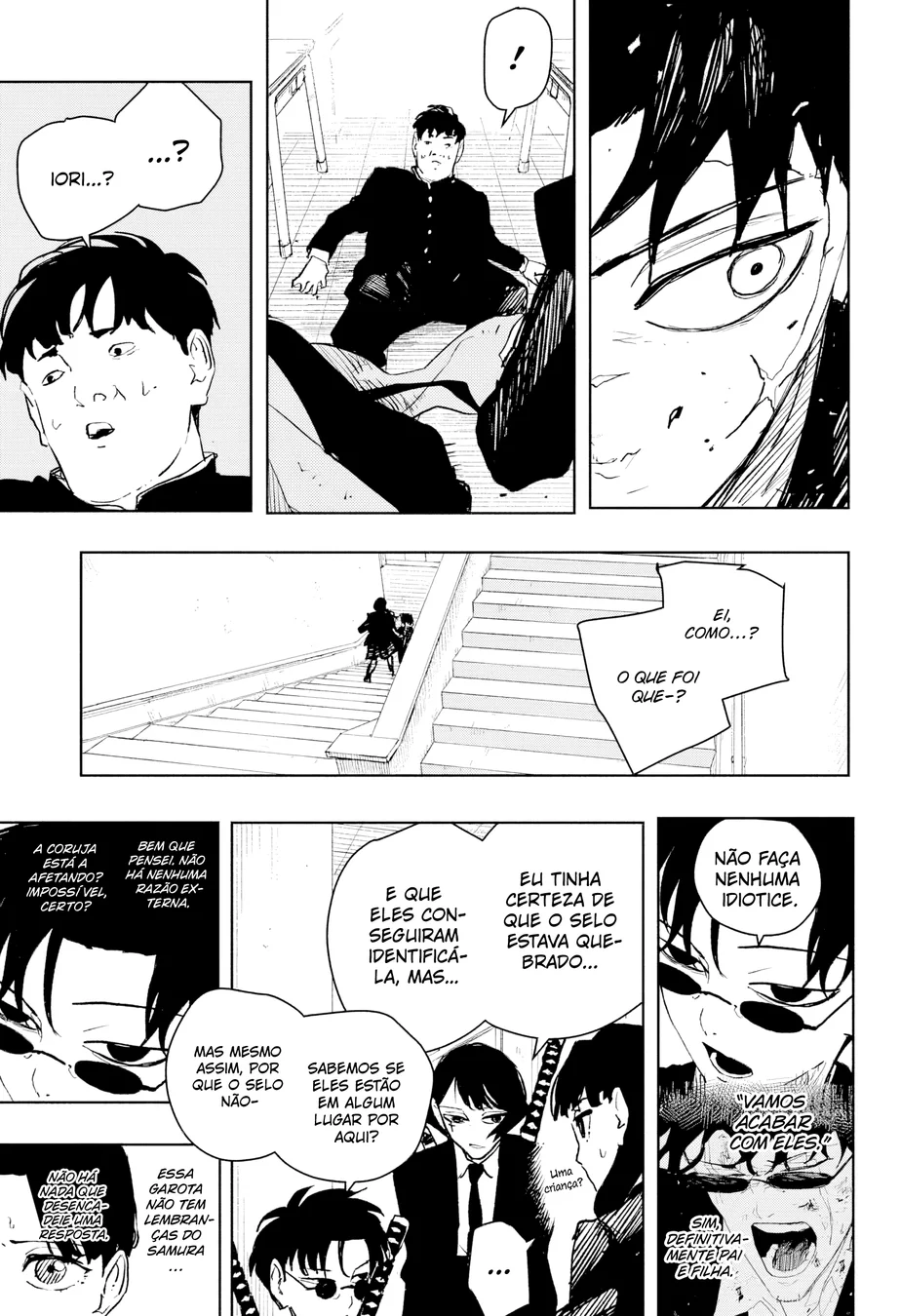 Read KagurabachiPT Manga Online