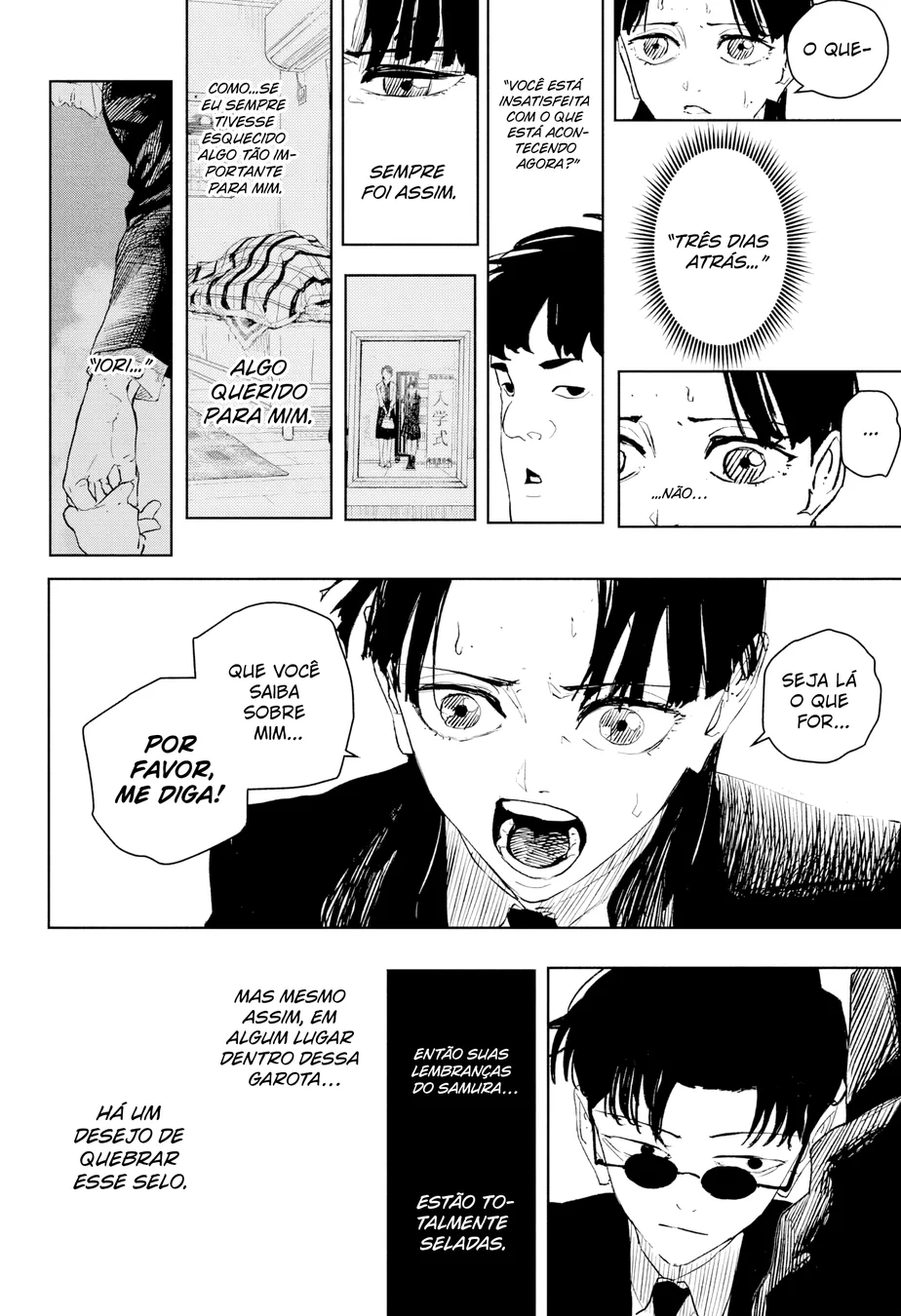 Read KagurabachiPT Manga Online