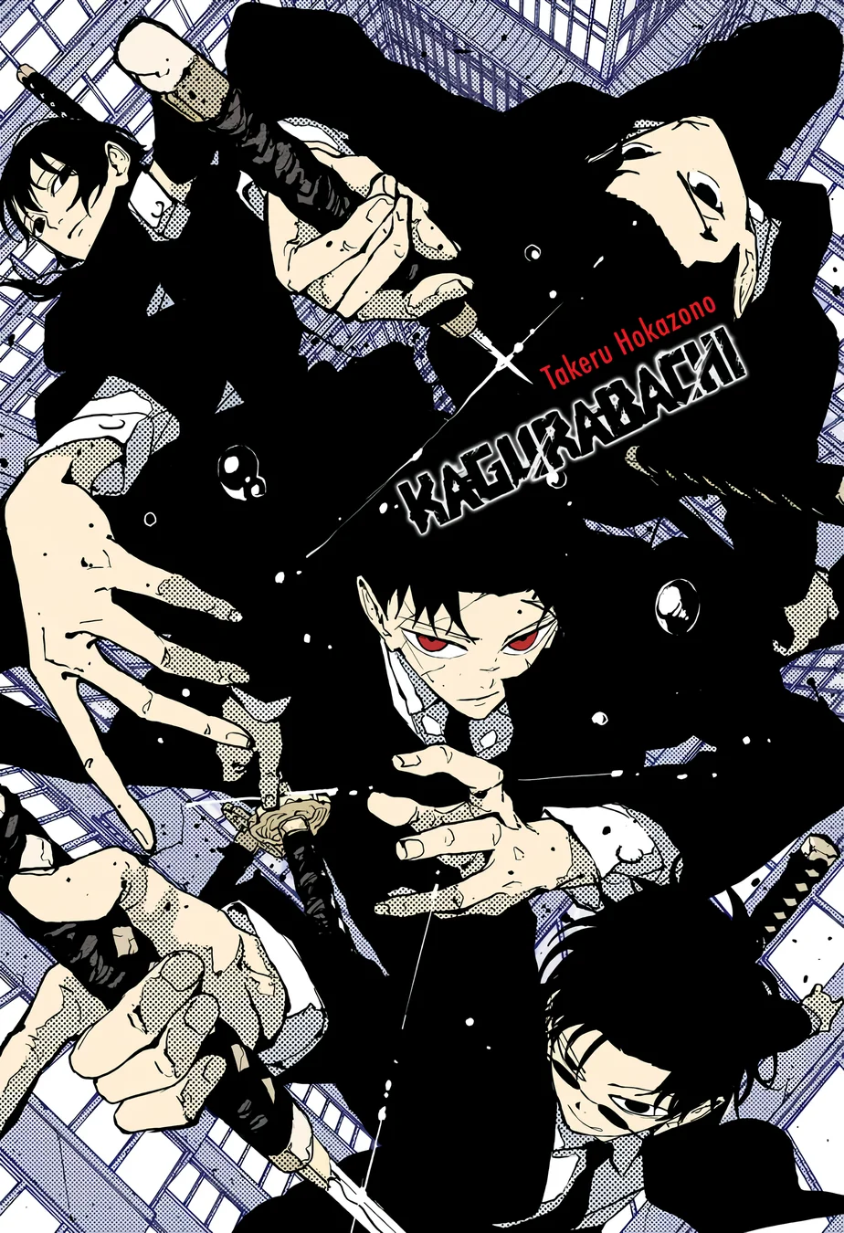 Read KagurabachiPT Manga Online