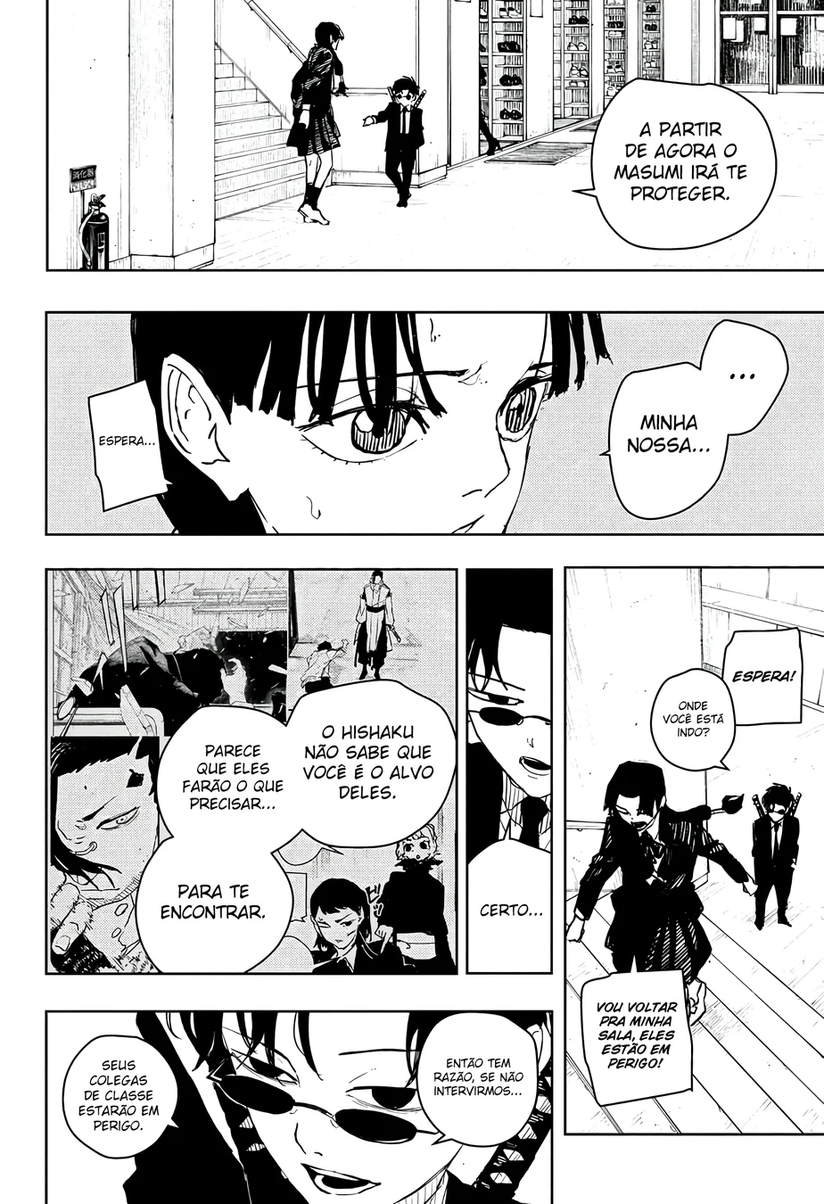 Read KagurabachiPT Manga Online