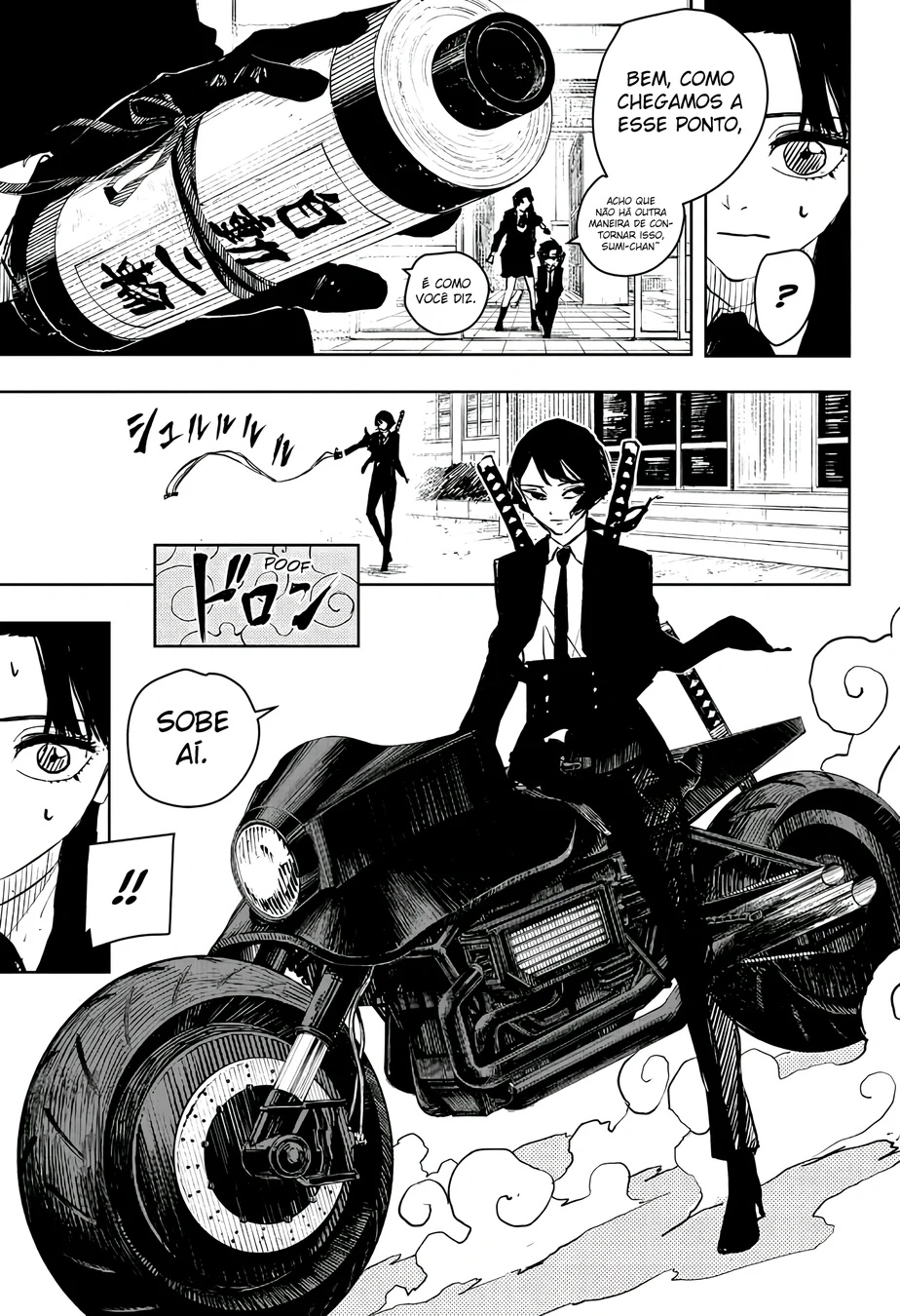 Read KagurabachiPT Manga Online