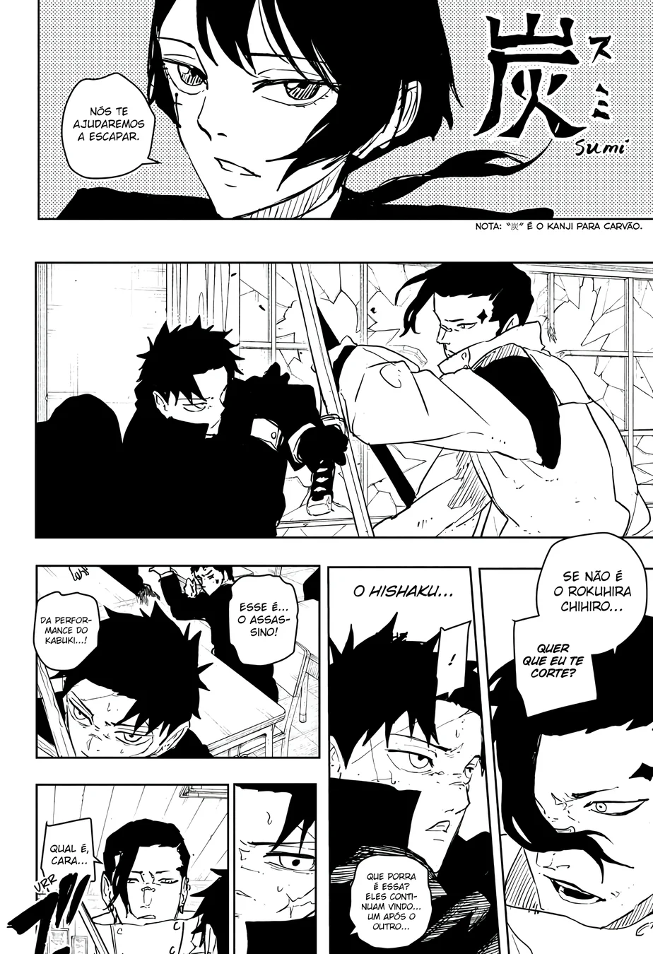 Read KagurabachiPT Manga Online