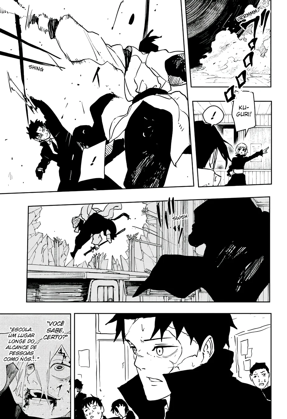 Read KagurabachiPT Manga Online