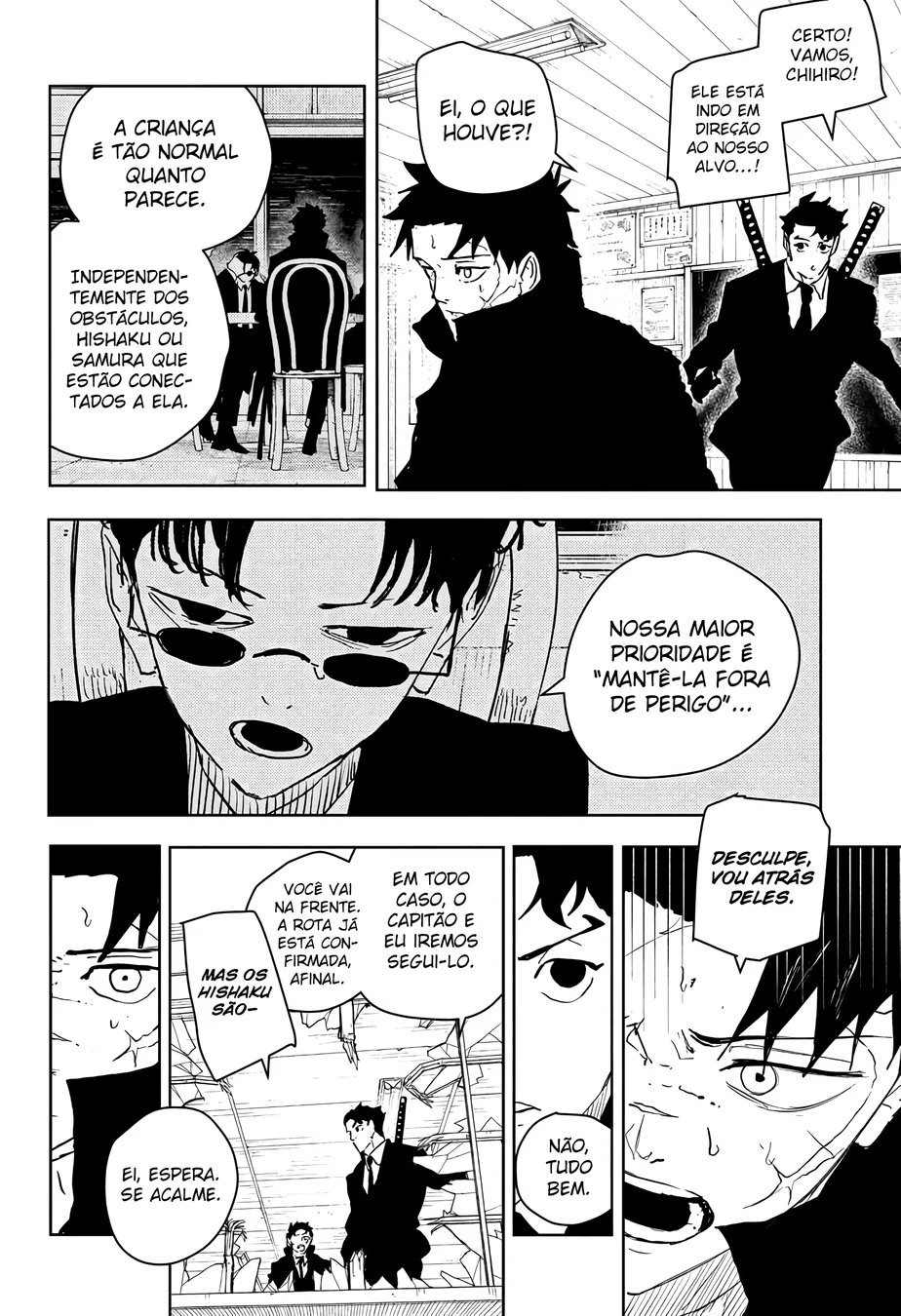 Read KagurabachiPT Manga Online