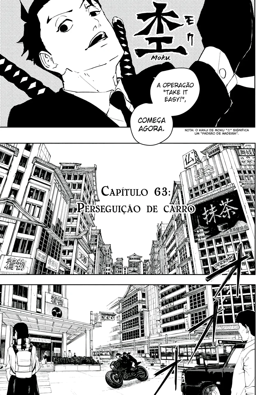 Read KagurabachiPT Manga Online