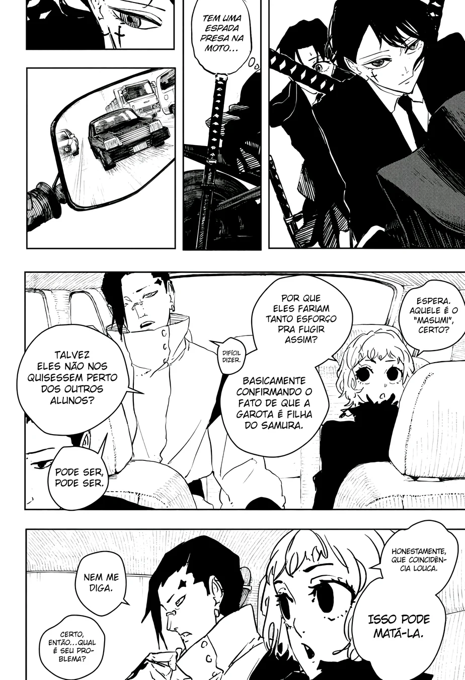 Read KagurabachiPT Manga Online