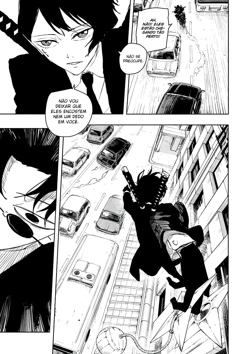Read KagurabachiPT Manga Online