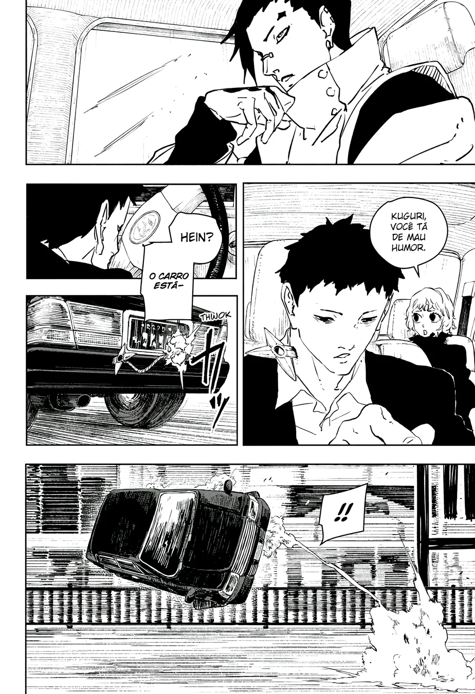Read KagurabachiPT Manga Online