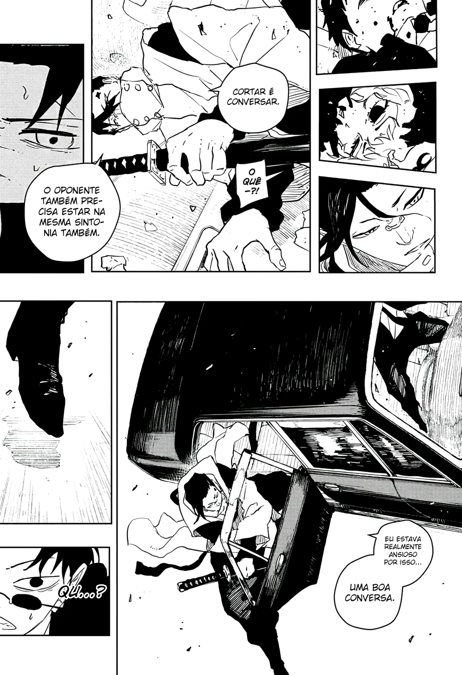 Read KagurabachiPT Manga Online