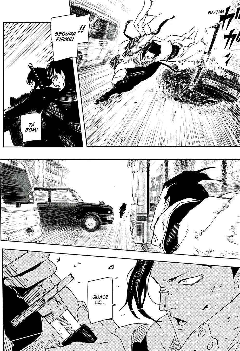 Read KagurabachiPT Manga Online