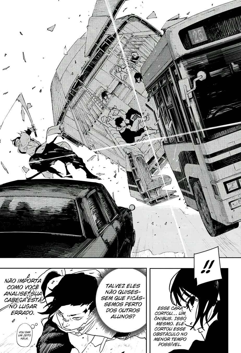 Read KagurabachiPT Manga Online