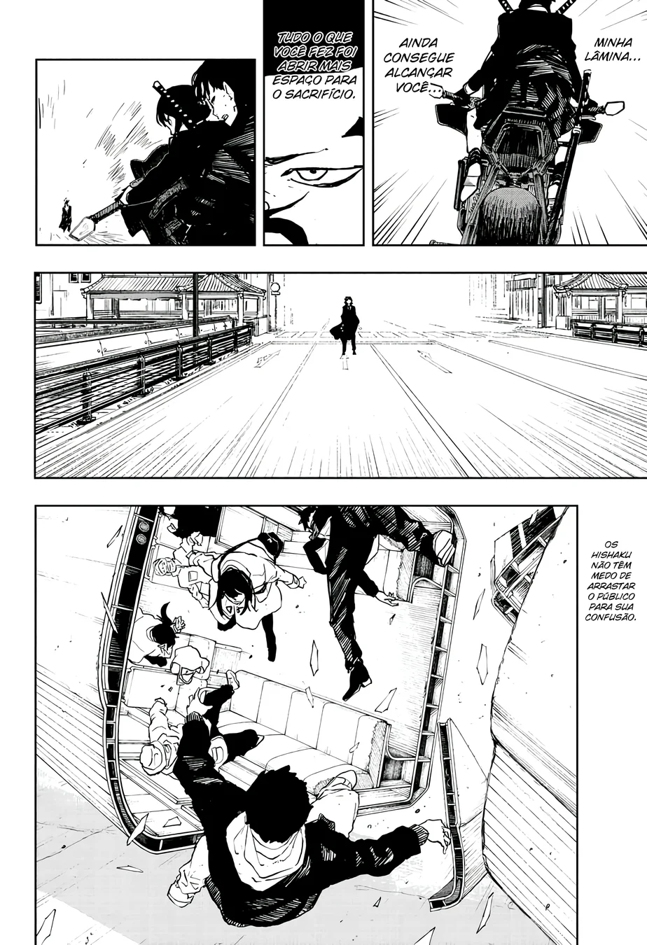 Read KagurabachiPT Manga Online