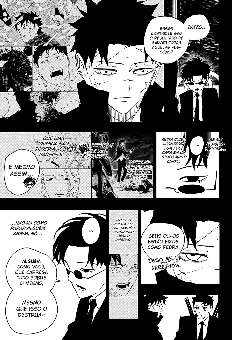 Read KagurabachiPT Manga Online