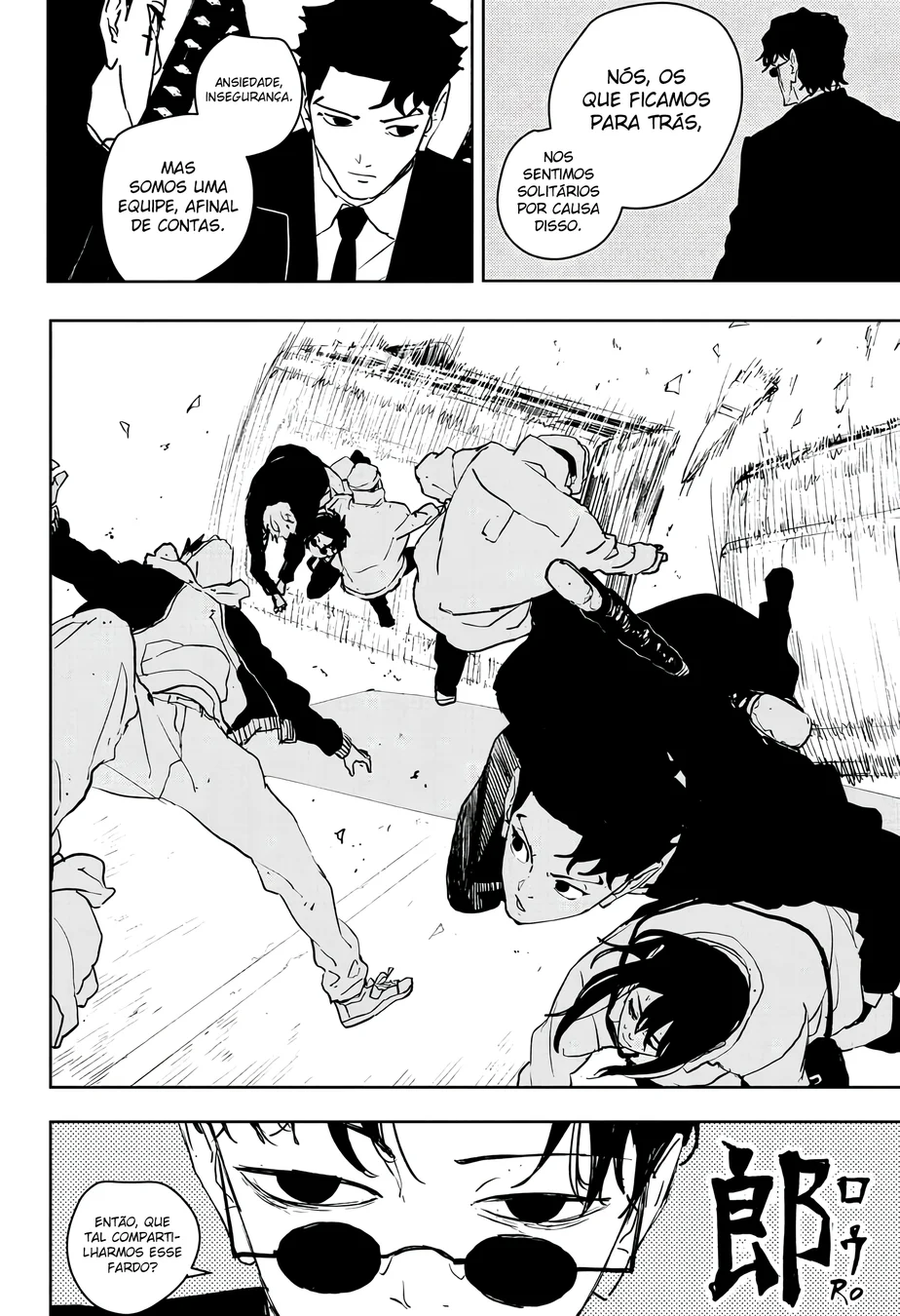 Read KagurabachiPT Manga Online