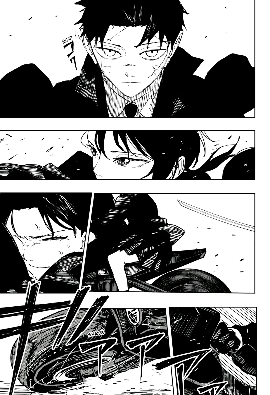 Read KagurabachiPT Manga Online