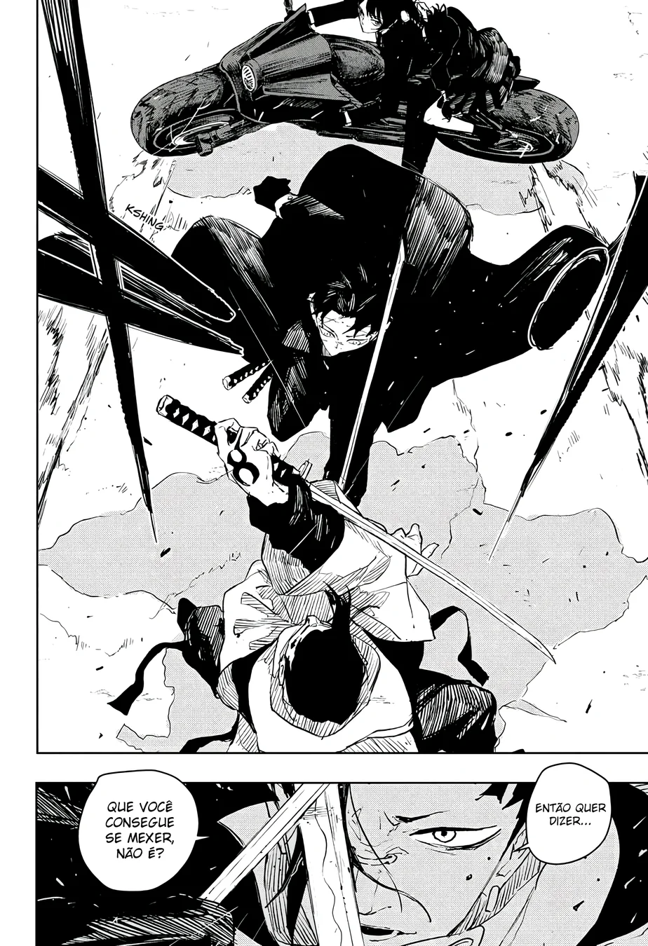 Read KagurabachiPT Manga Online