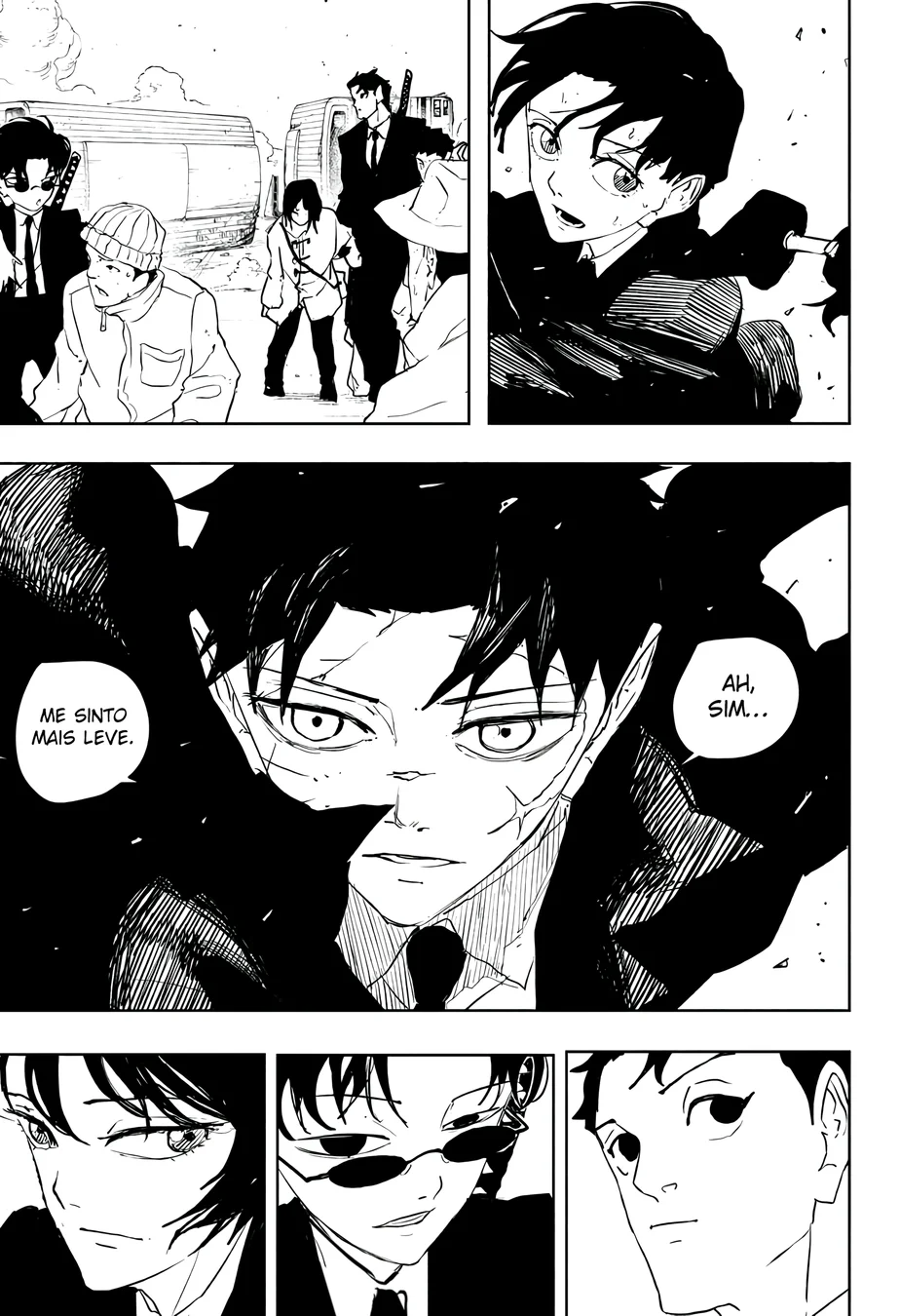 Read KagurabachiPT Manga Online