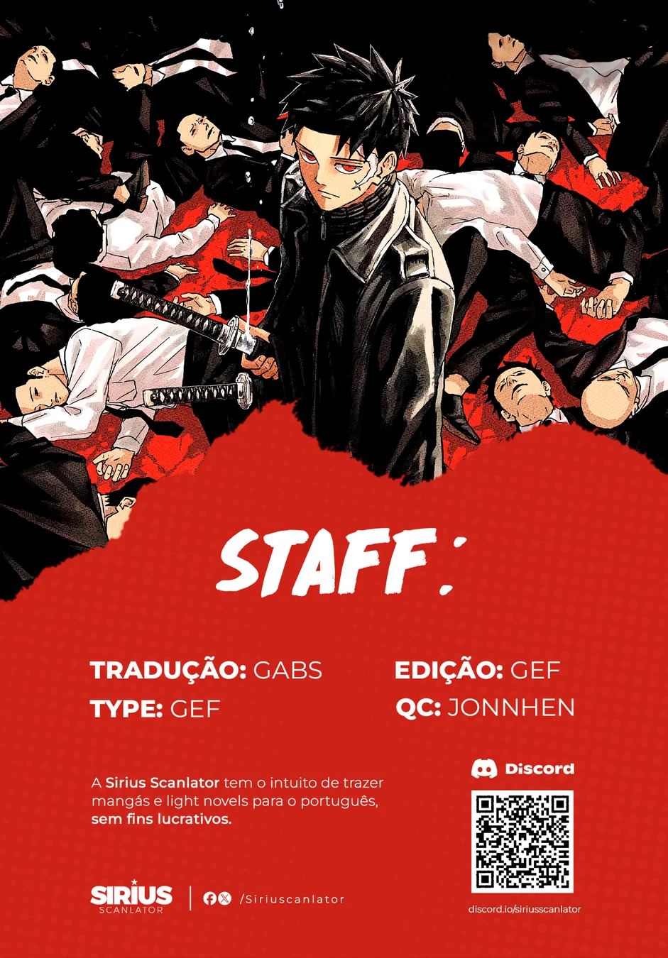 Read KagurabachiPT Manga Online