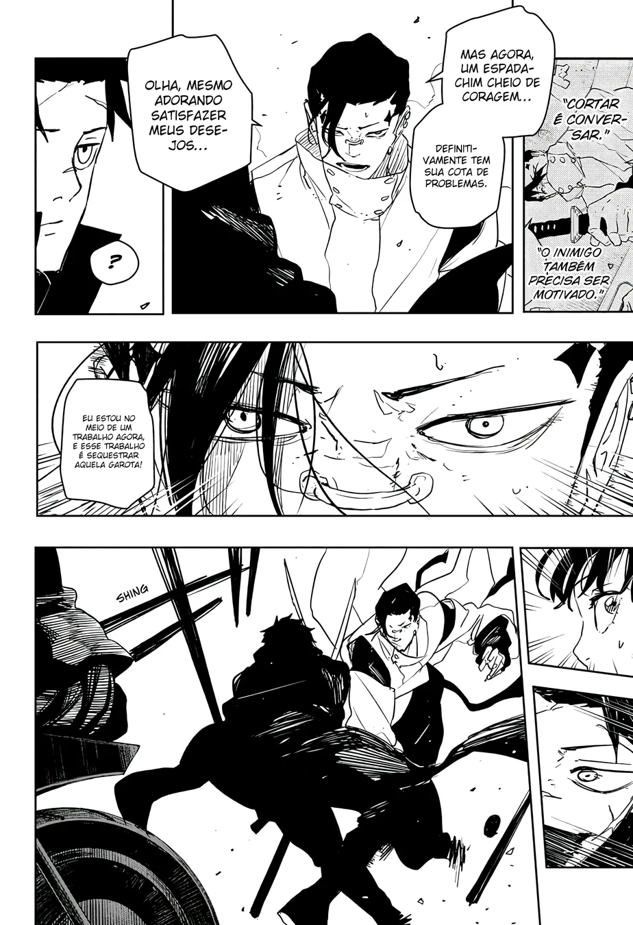 Read KagurabachiPT Manga Online