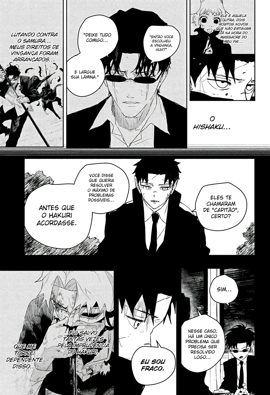 Read KagurabachiPT Manga Online