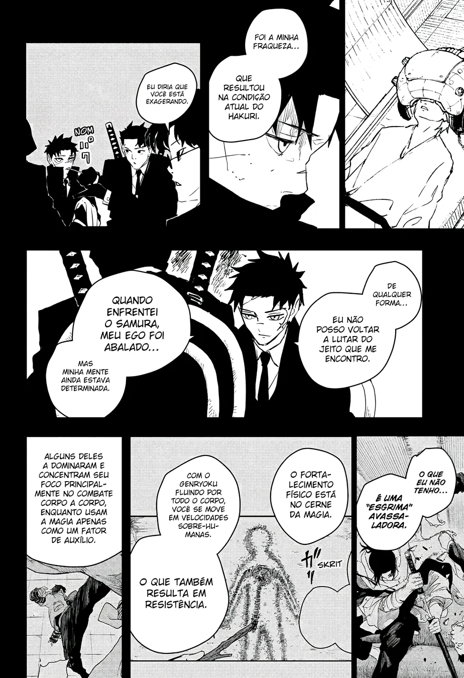 Read KagurabachiPT Manga Online