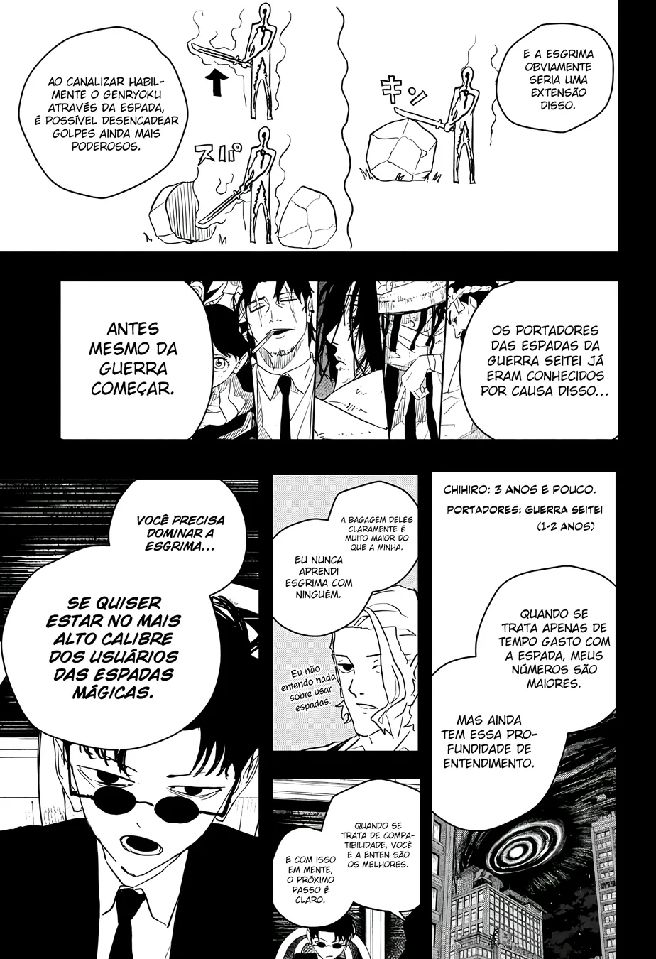 Read KagurabachiPT Manga Online