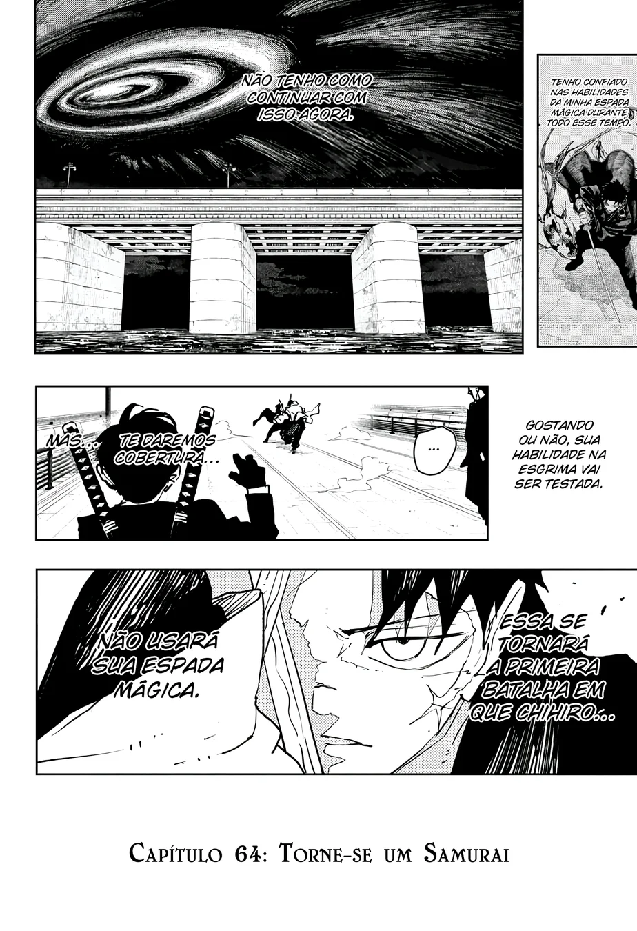Read KagurabachiPT Manga Online