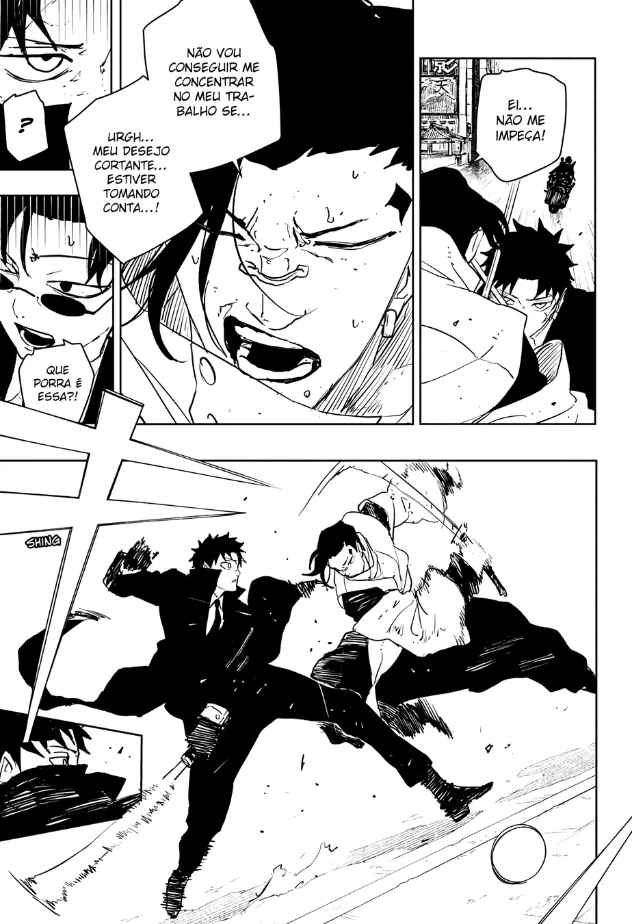 Read KagurabachiPT Manga Online