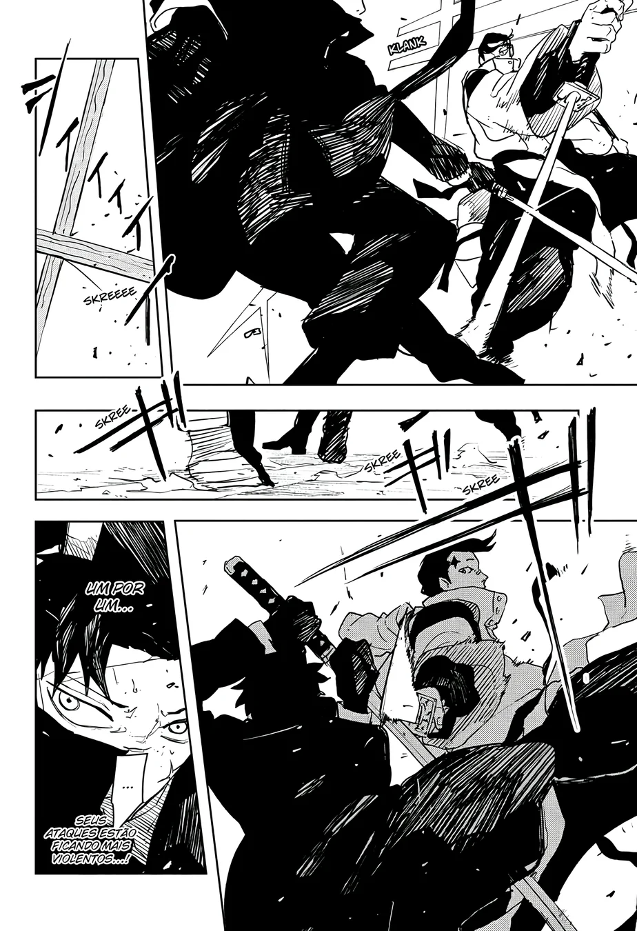 Read KagurabachiPT Manga Online