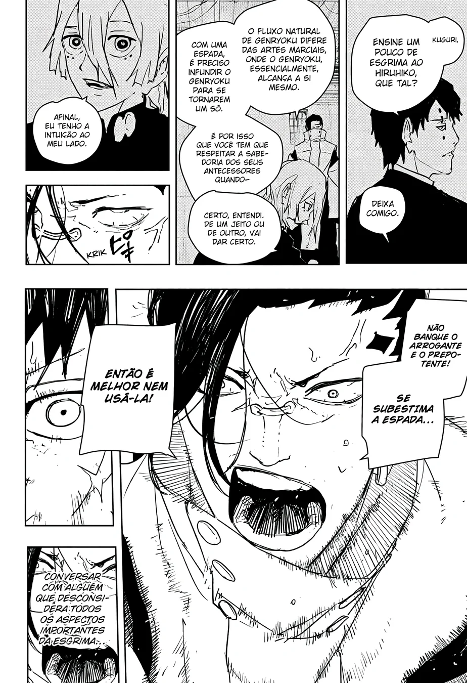 Read KagurabachiPT Manga Online