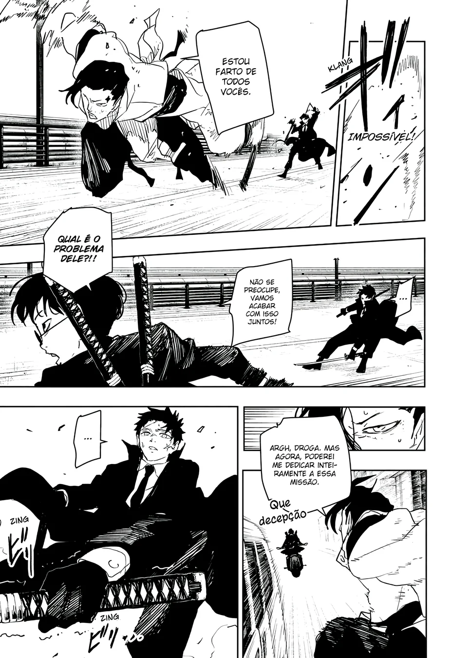 Read KagurabachiPT Manga Online