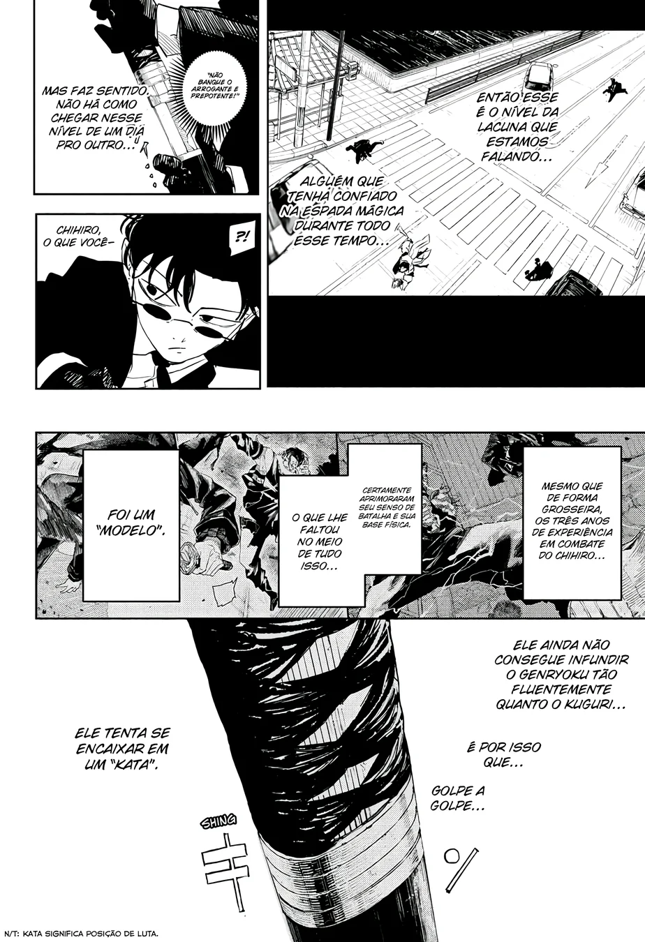 Read KagurabachiPT Manga Online