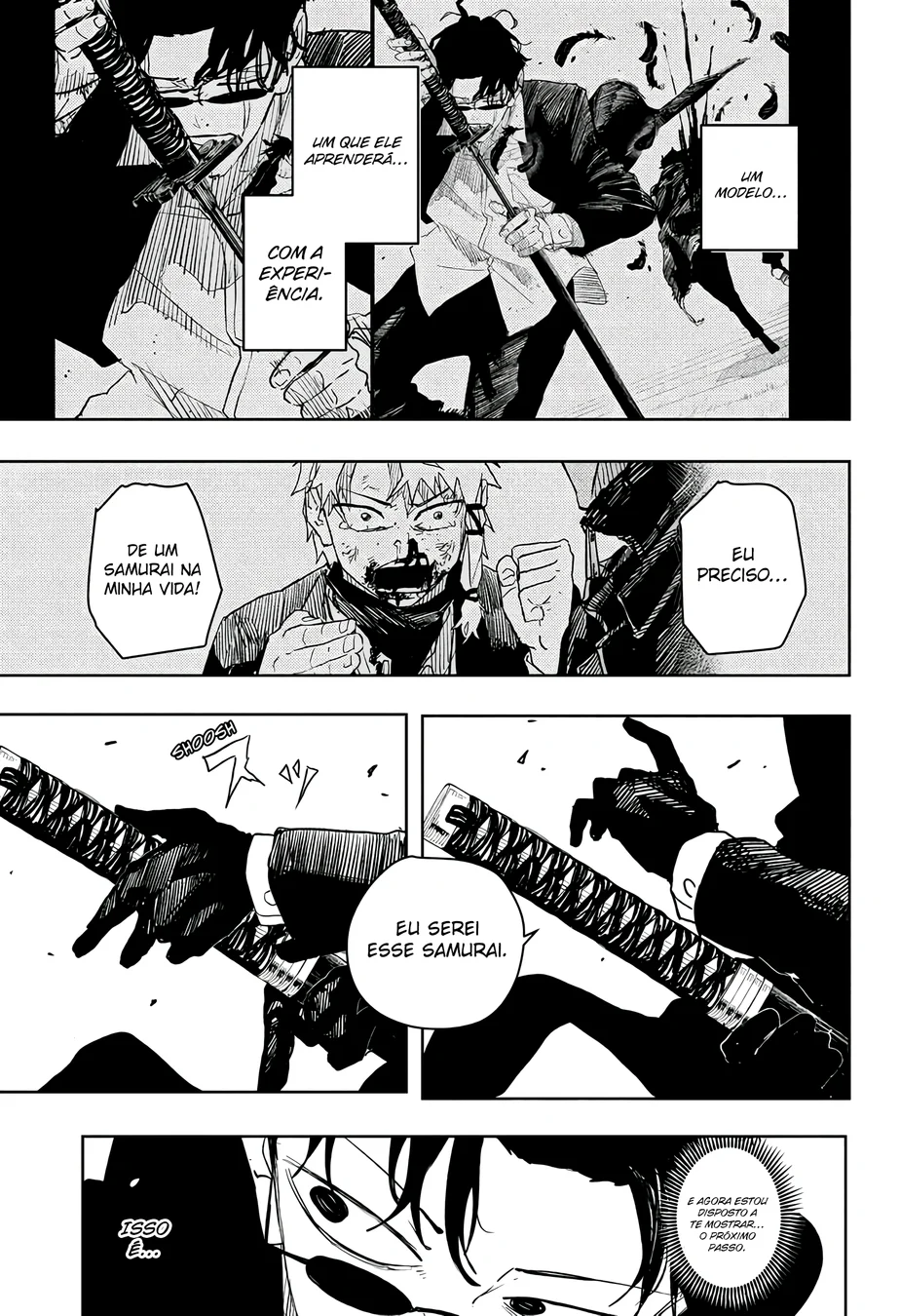 Read KagurabachiPT Manga Online