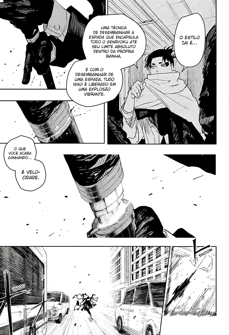 Read KagurabachiPT Manga Online