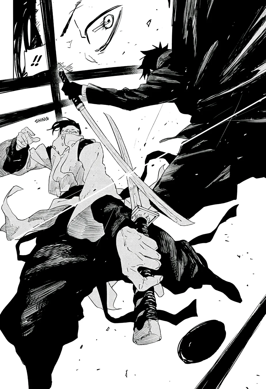Read KagurabachiPT Manga Online