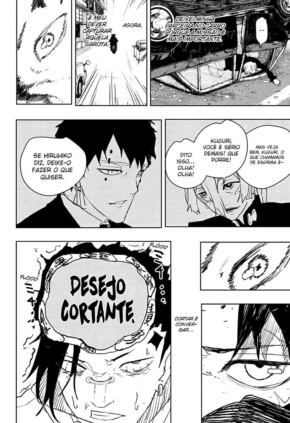 Read KagurabachiPT Manga Online