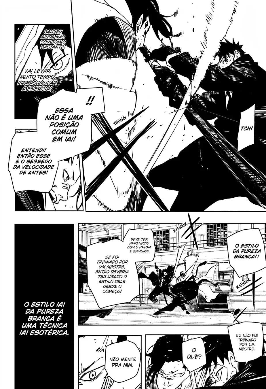 Read KagurabachiPT Manga Online