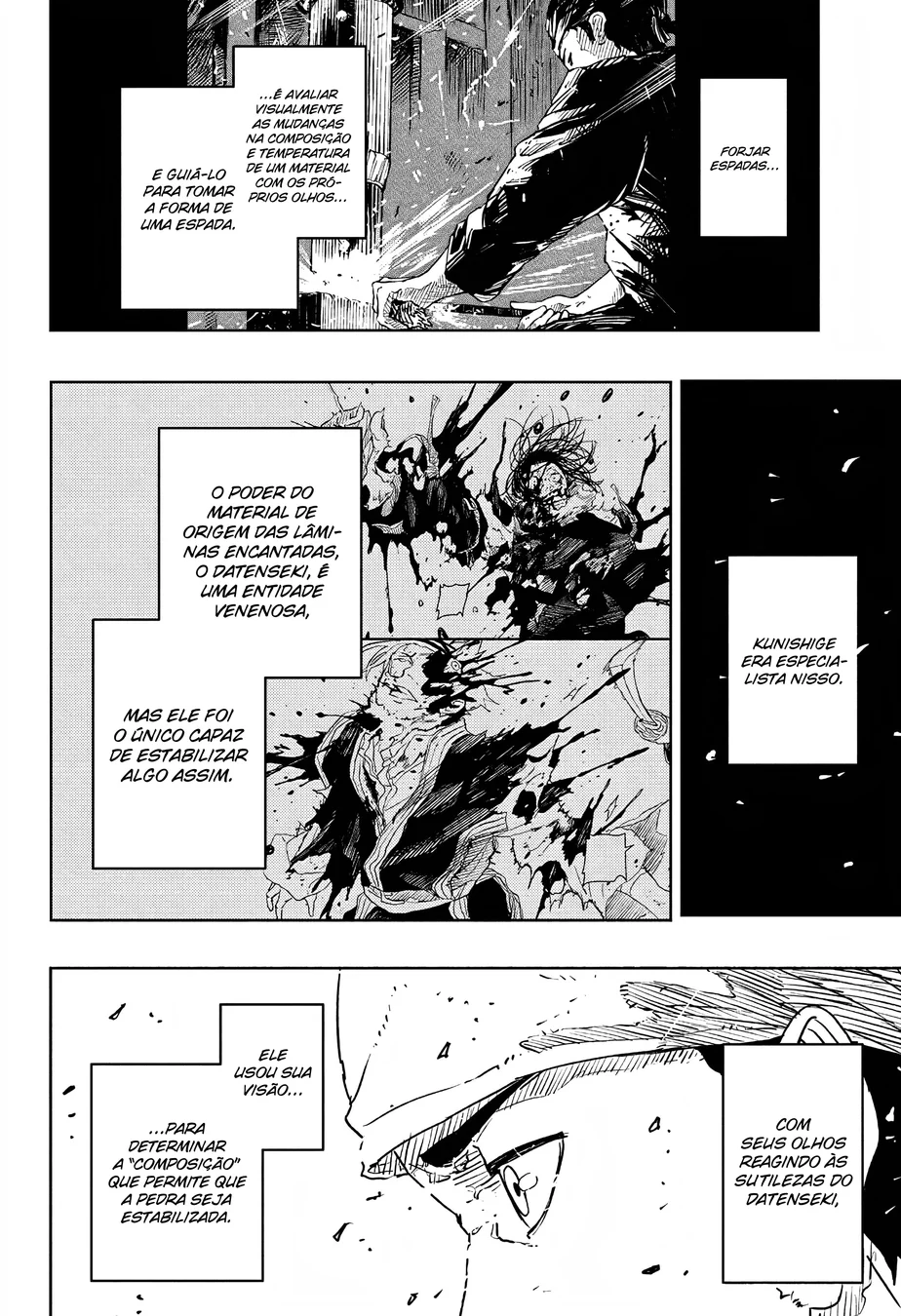 Read KagurabachiPT Manga Online