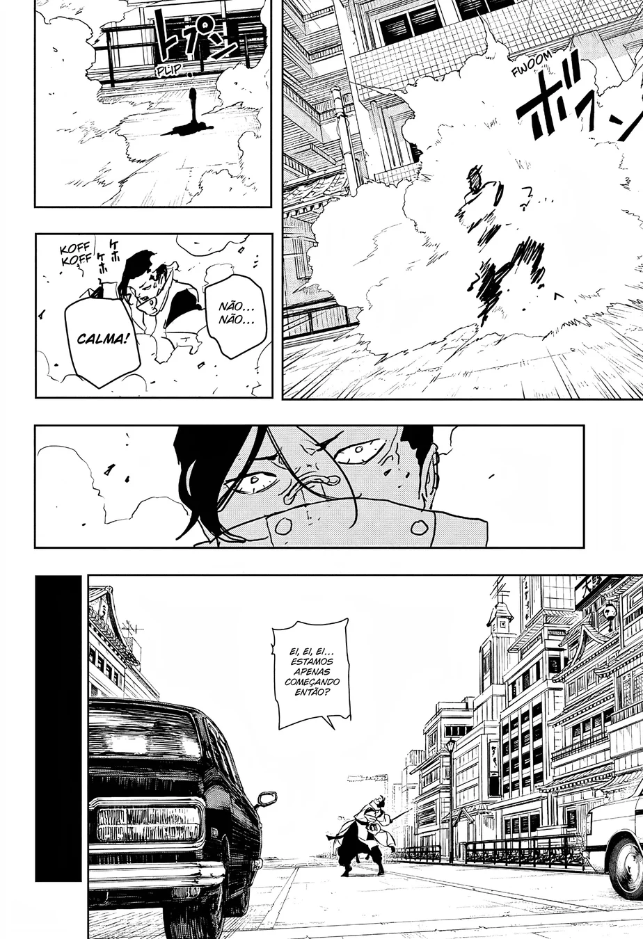 Read KagurabachiPT Manga Online