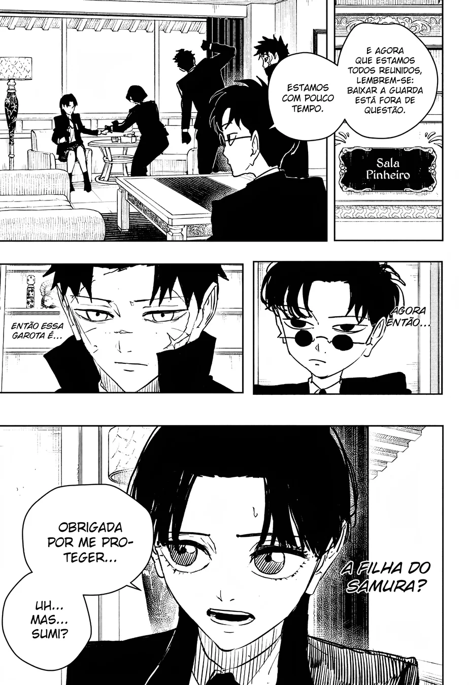 Read KagurabachiPT Manga Online