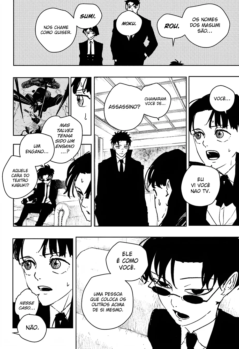 Read KagurabachiPT Manga Online
