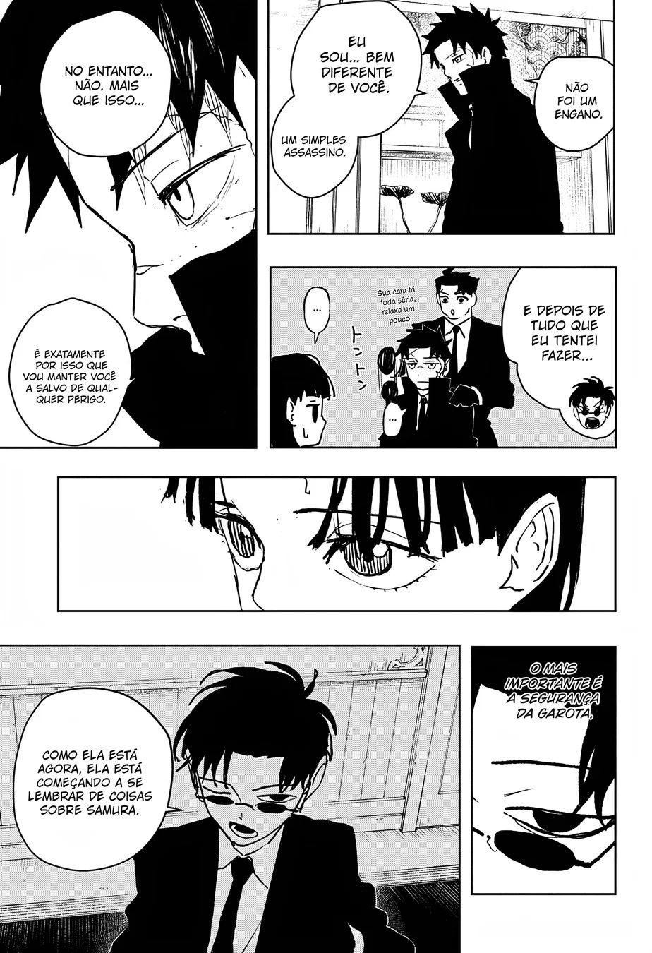 Read KagurabachiPT Manga Online