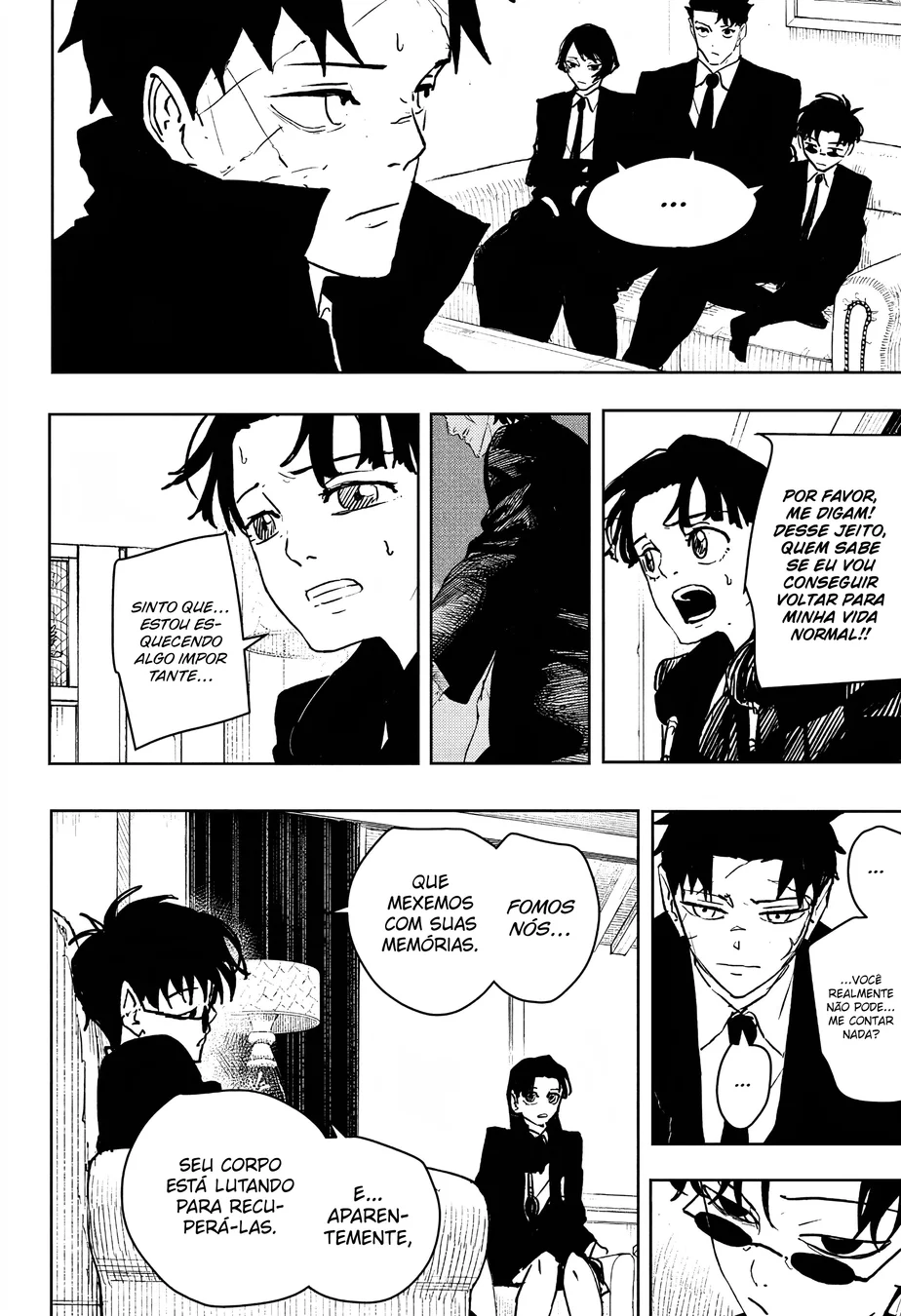 Read KagurabachiPT Manga Online