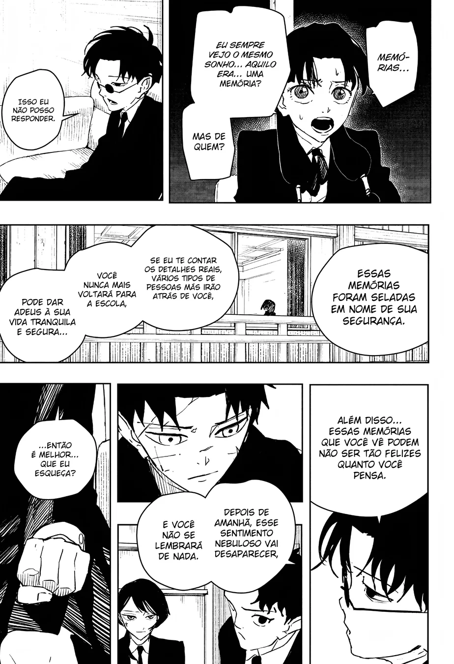 Read KagurabachiPT Manga Online