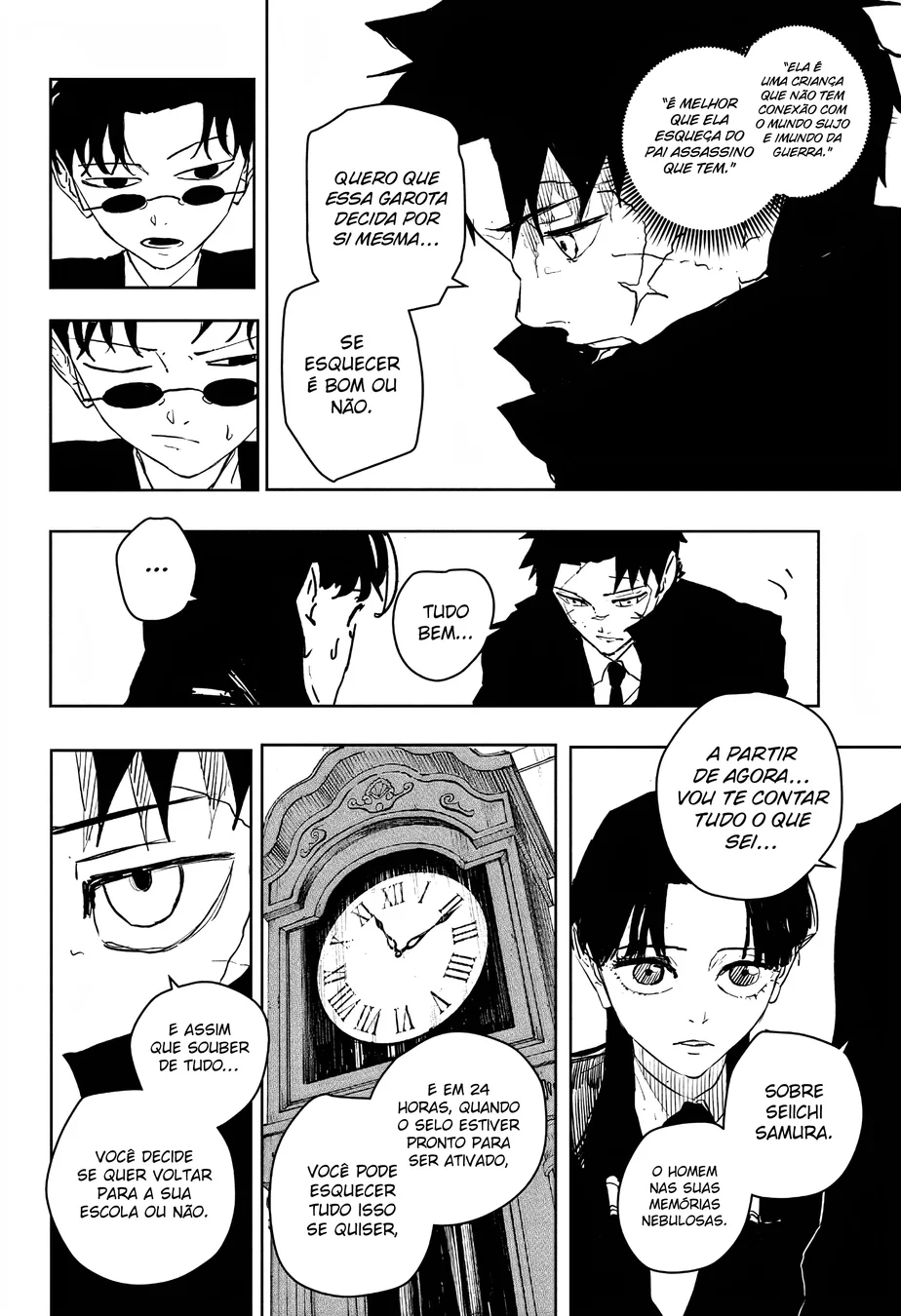 Read KagurabachiPT Manga Online