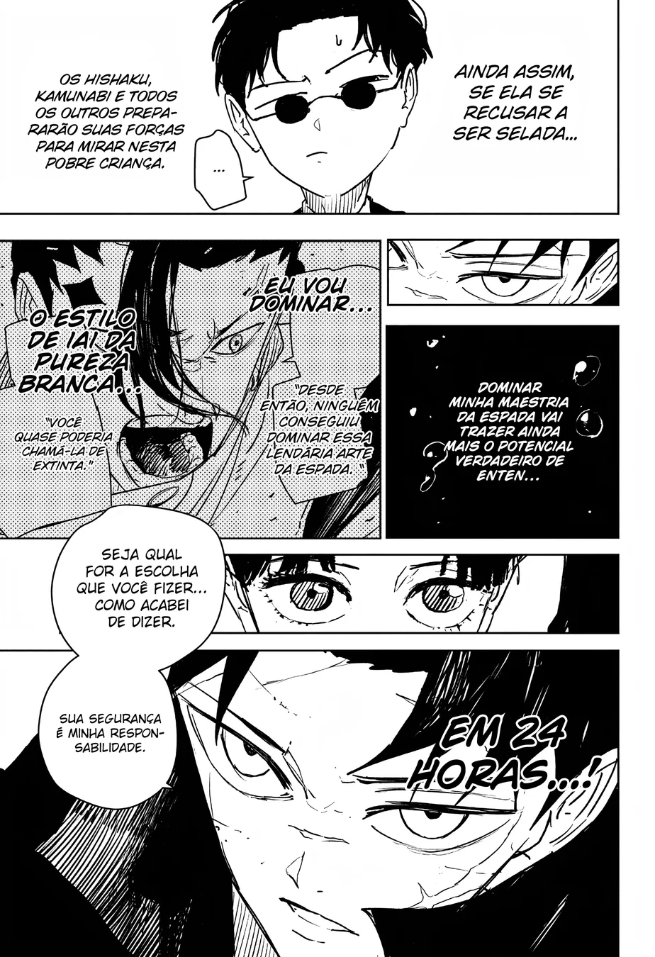 Read KagurabachiPT Manga Online