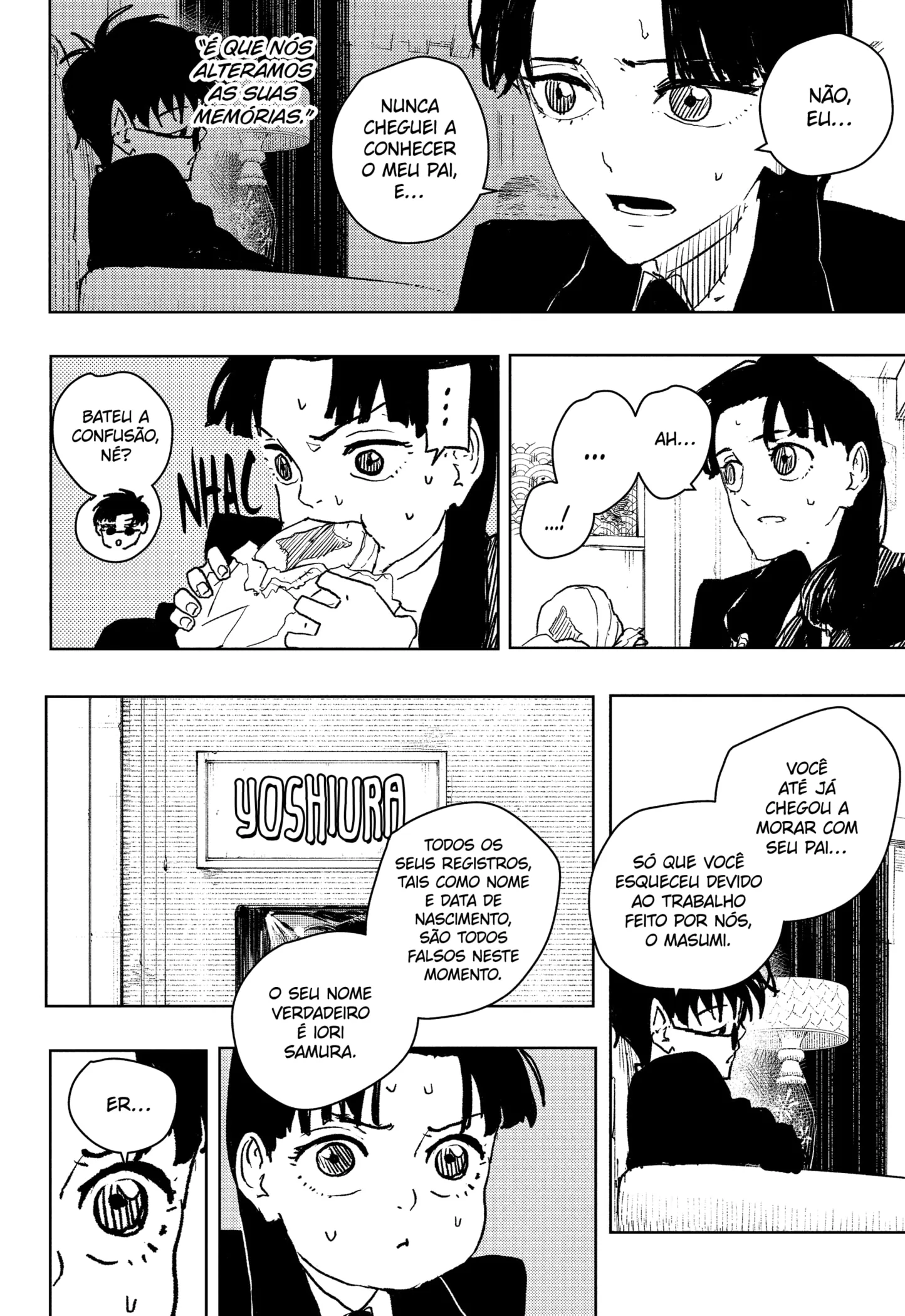 Read KagurabachiPT Manga Online