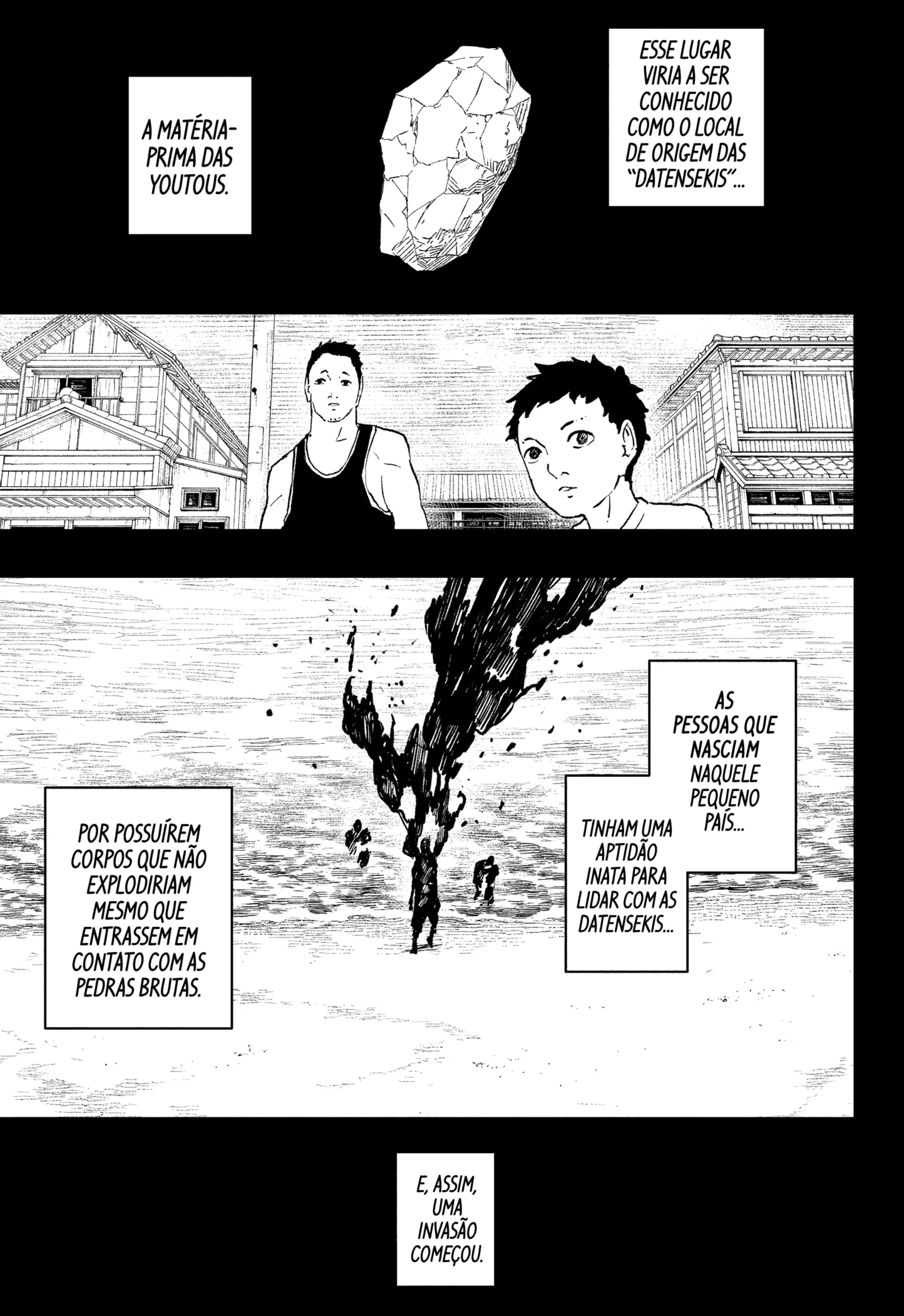 Read KagurabachiPT Manga Online