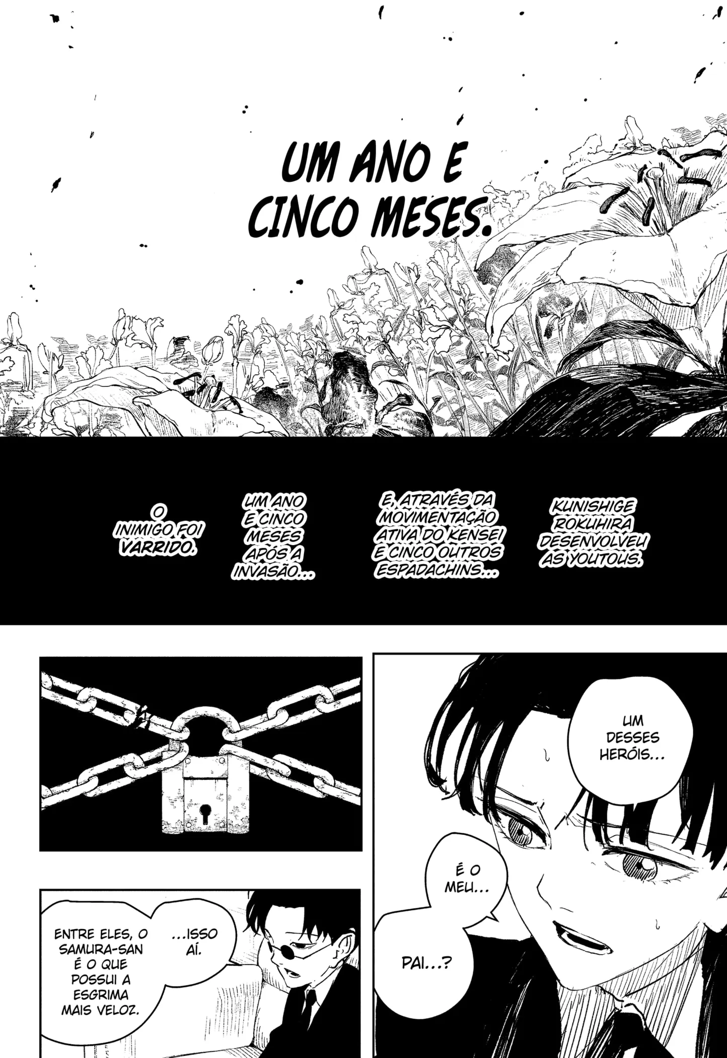 Read KagurabachiPT Manga Online
